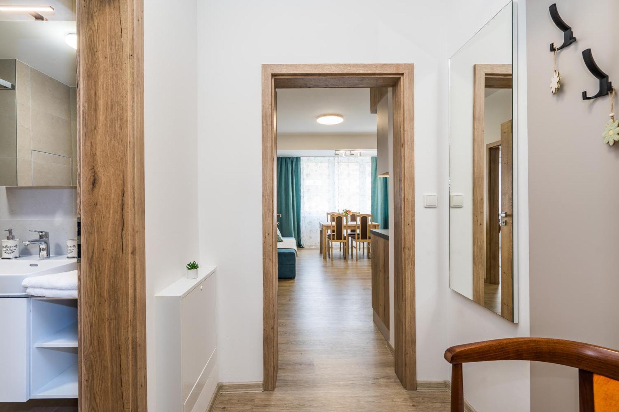 Perla Hradce 202 Appartement Hradec Králové Buitenkant foto