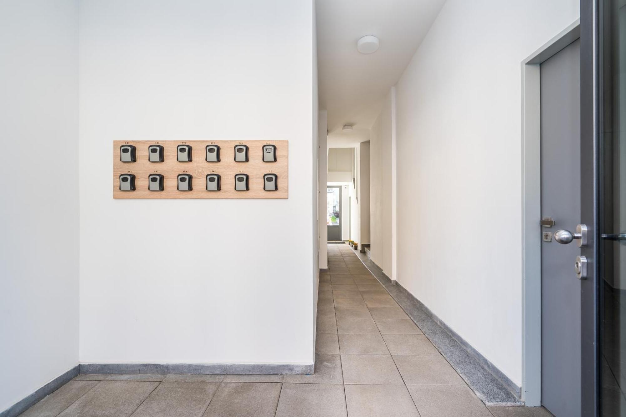 Perla Hradce 202 Appartement Hradec Králové Buitenkant foto
